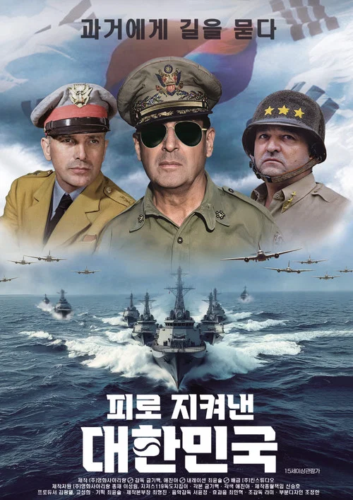 피로 지켜낸 대한민국 постер