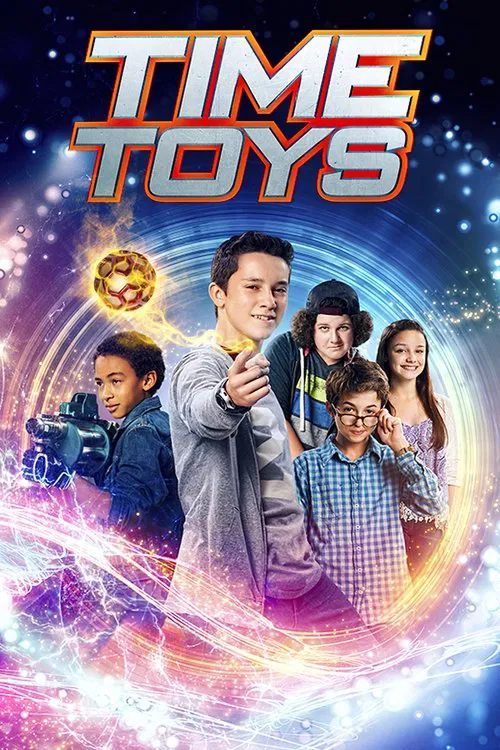 Time Toys постер