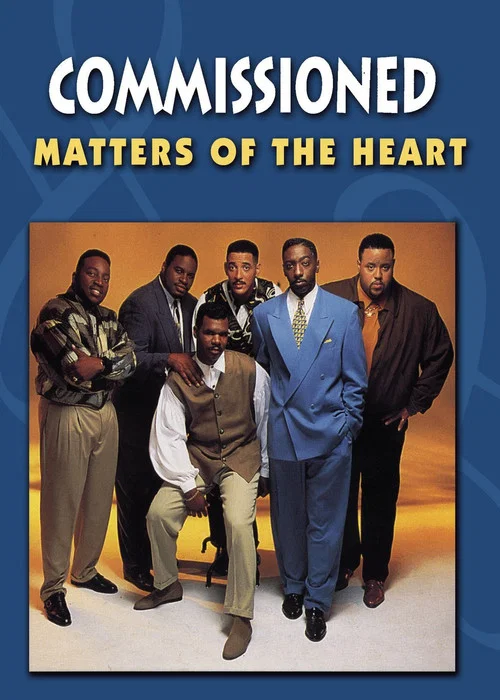 Matters of the Heart постер