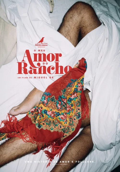 O Meu Amor do Rancho постер