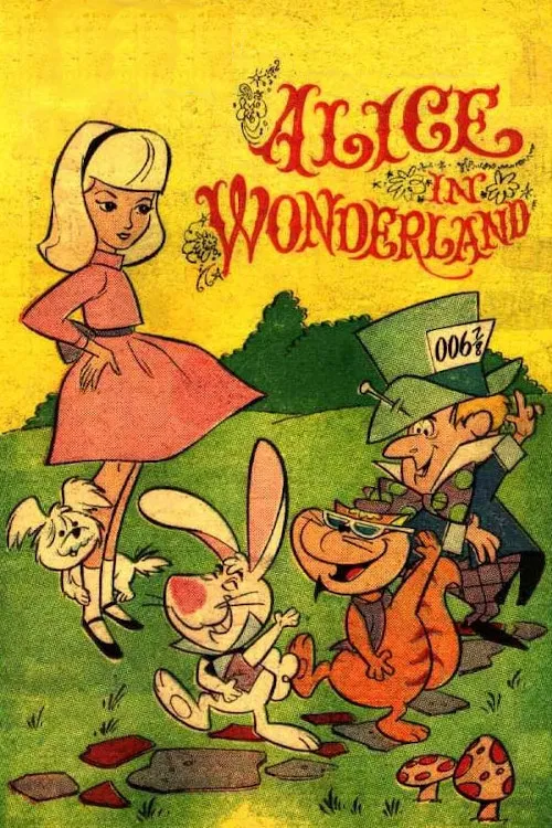 Alice in Wonderland or What's a Nice Kid Like You Doing in a Place Like This? постер