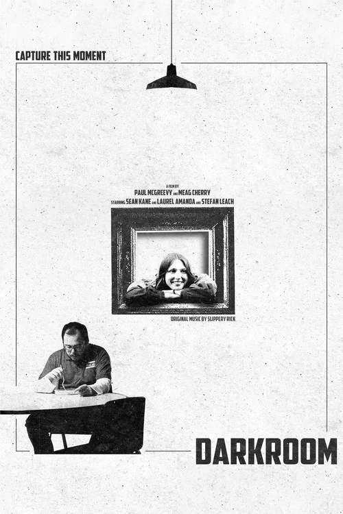 Darkroom постер