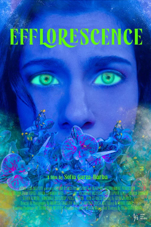 Efflorescence постер