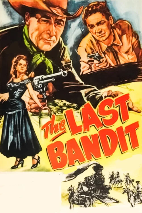 The Last Bandit постер