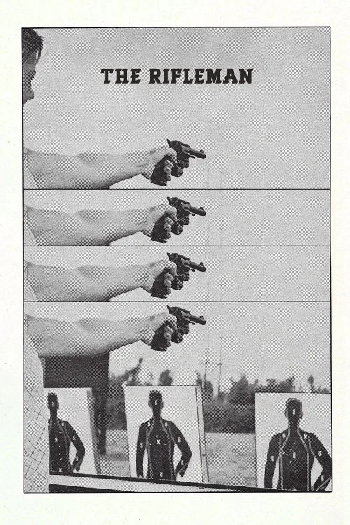 The Rifleman постер