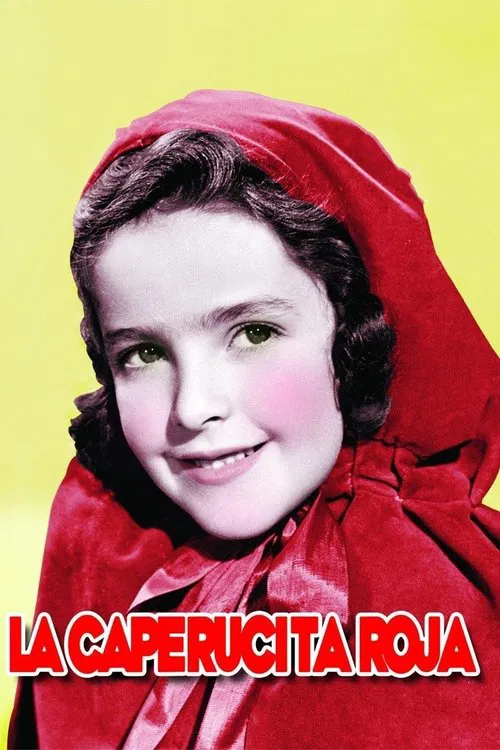 Caperucita Roja постер