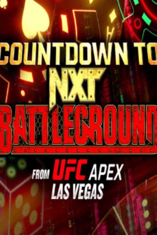 Countdown to NXT Battleground 2024 постер