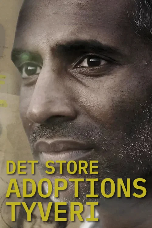 Det store adoptionstyveri постер