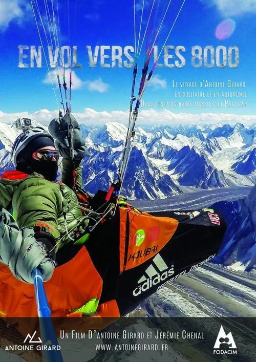 Envol vers les 8000 постер