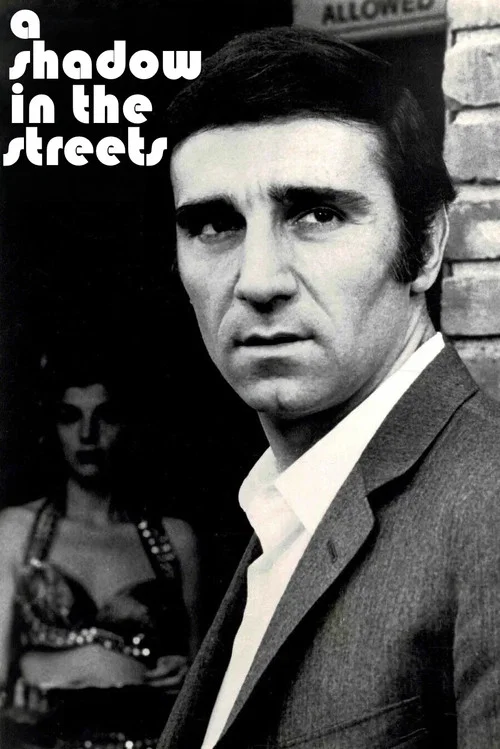 A Shadow in the Streets постер