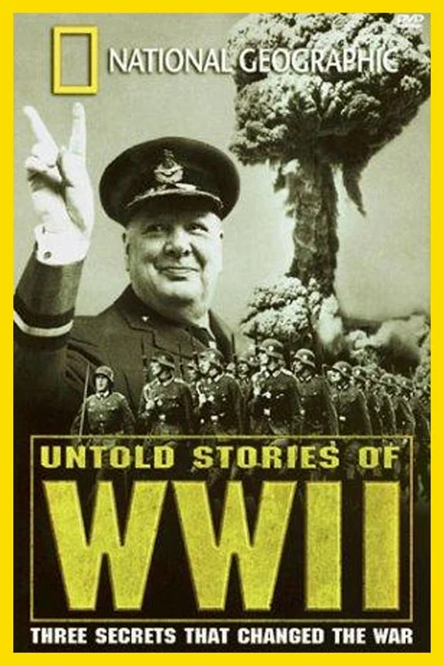 National Geographic: Untold Stories of World War II постер