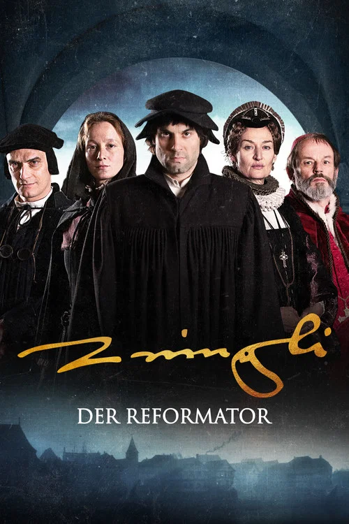 Zwingli постер