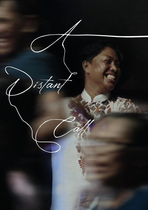 A Distant Call постер