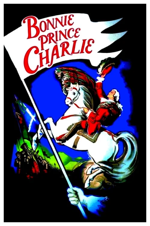 Bonnie Prince Charlie постер