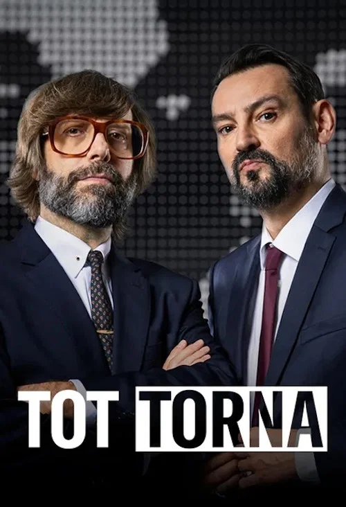 Tot torna постер