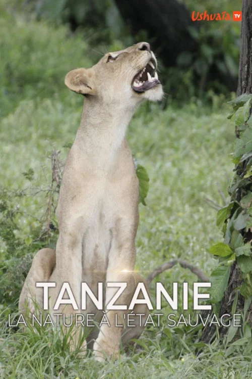 Tanzanie, la nature à l'état sauvage постер
