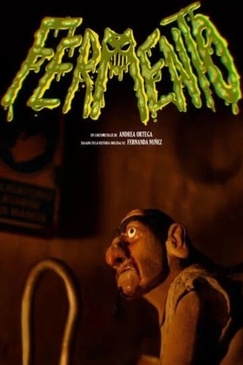 Fermento постер