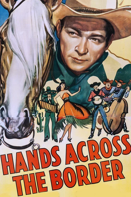 Hands Across the Border постер