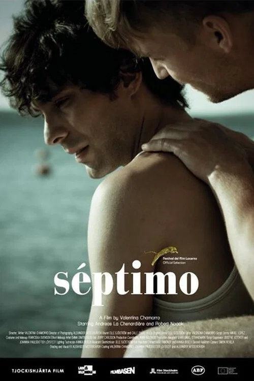 Séptimo постер