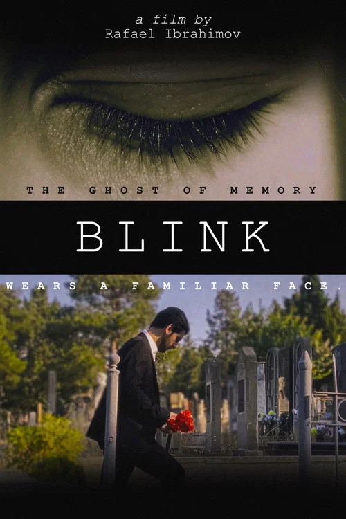 Blink постер