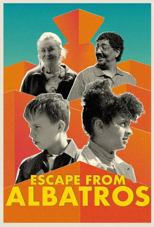 Escape from Albatros постер