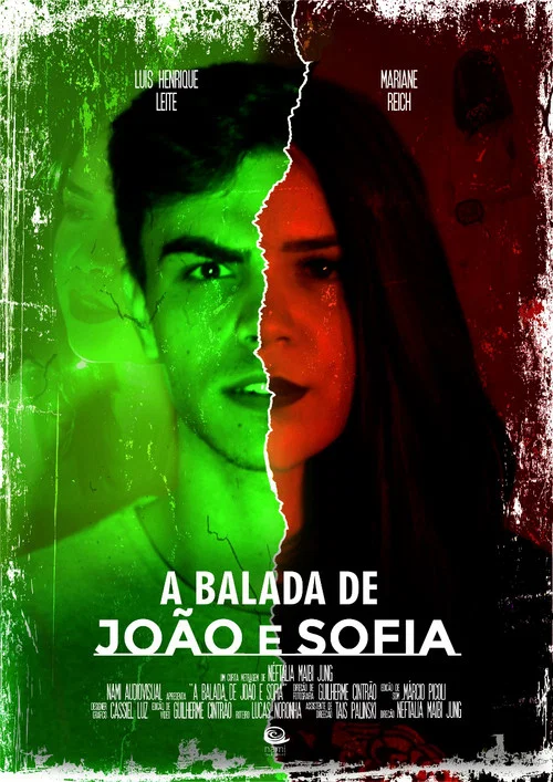 A Balada de João e Sofia постер