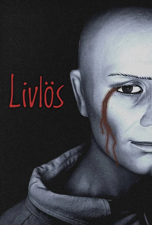 Livlös постер