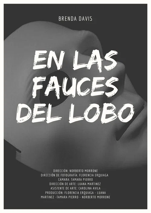 En las fauces del lobo постер