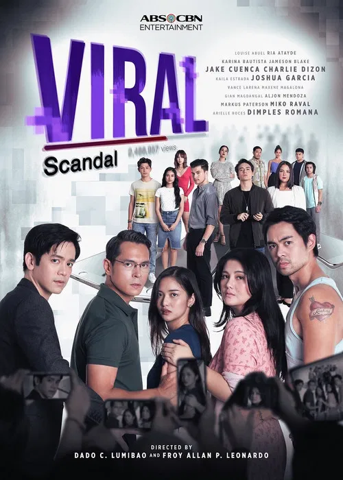 Viral Scandal постер