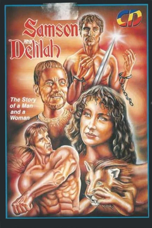 Samson and Delilah постер