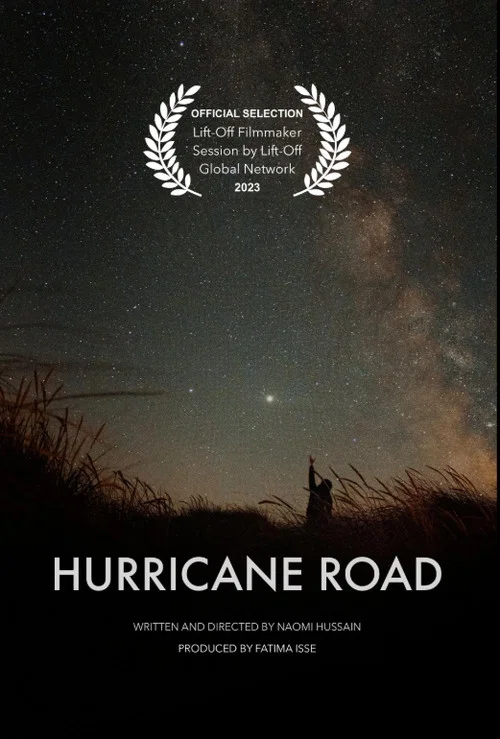Hurricane Road постер
