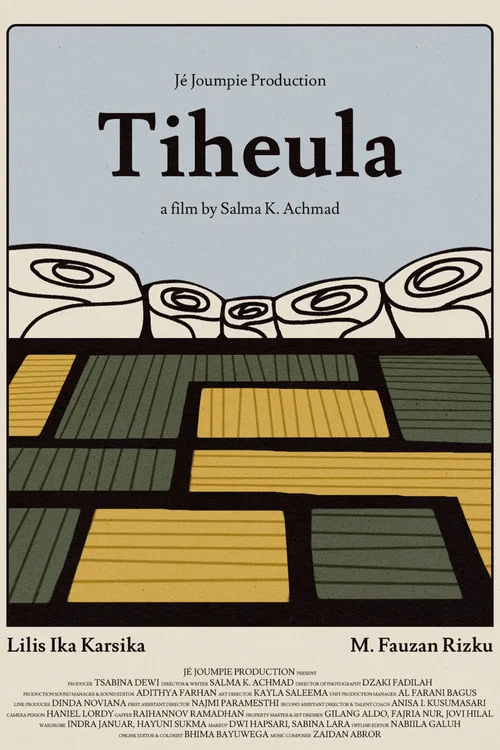 Tiheula постер