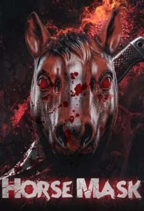 Horse Mask постер