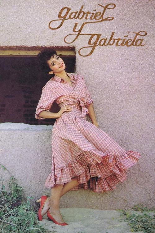 Gabriel y Gabriela постер