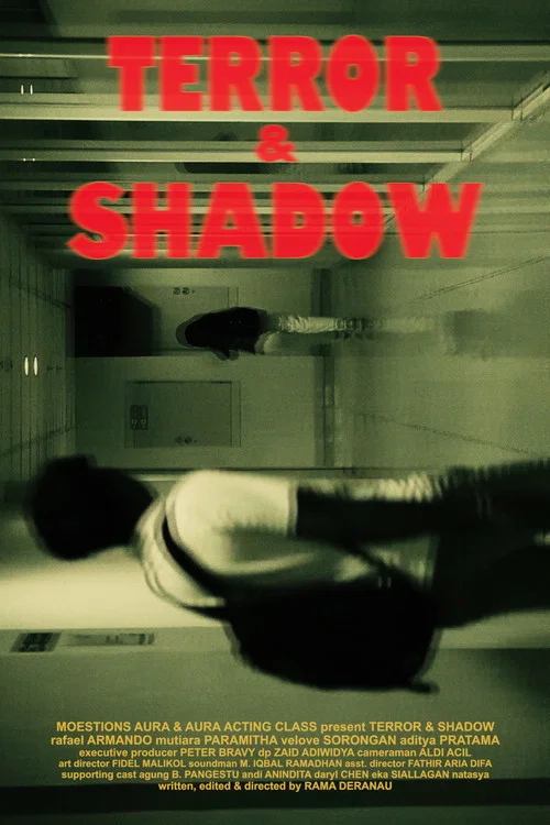 Terror & Shadow постер