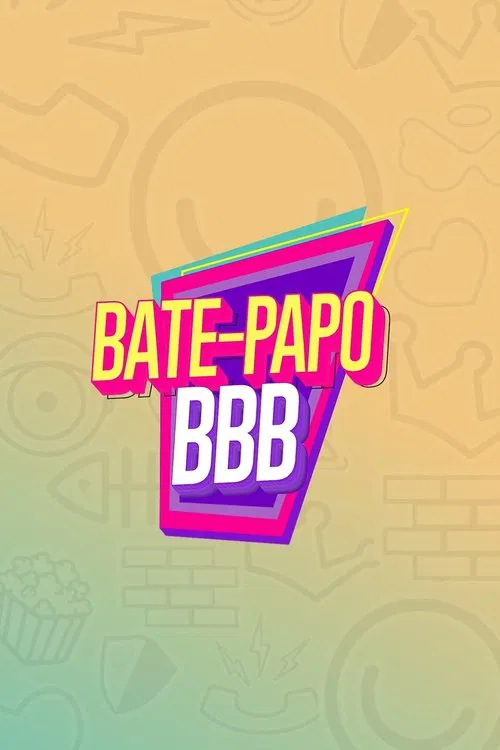 Bate-Papo BBB постер