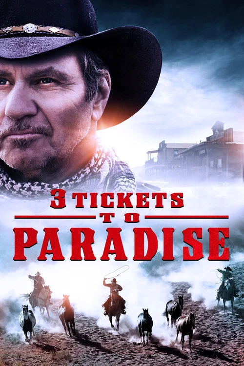 3 Tickets to Paradise постер