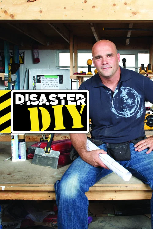 Disaster DIY постер