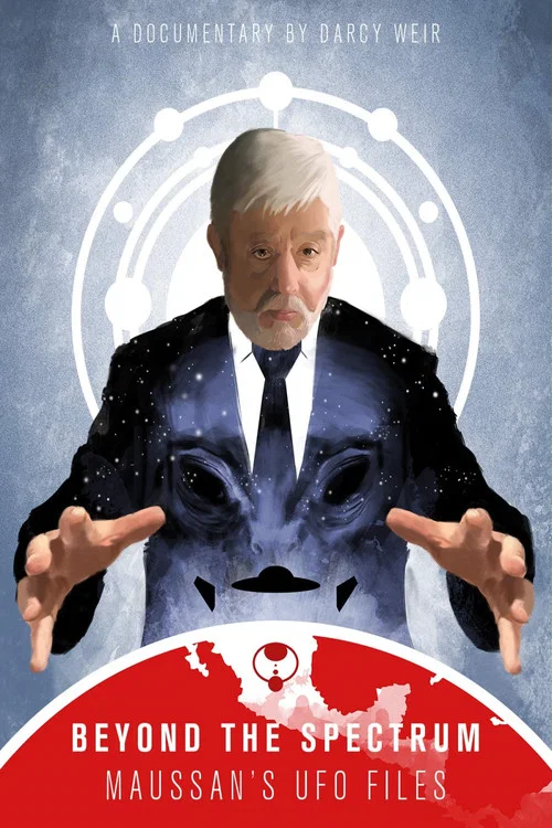 Beyond The Spectrum: Maussan's UFO Files постер