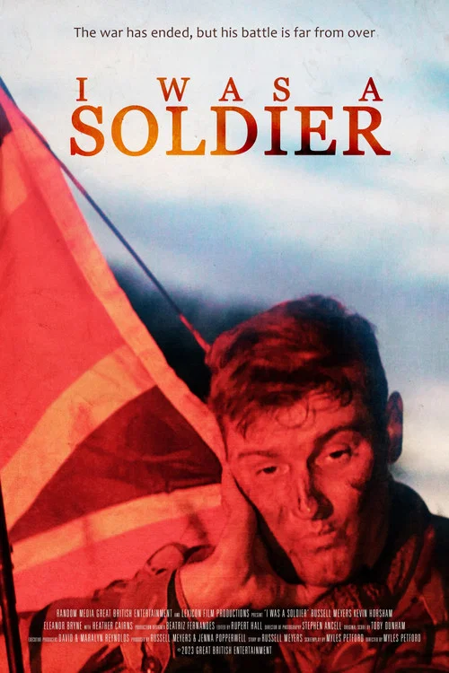 I Was a Soldier постер