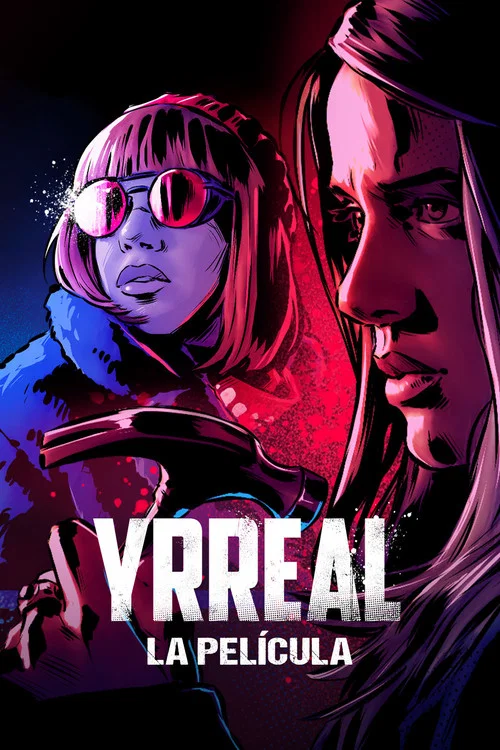 Yrreal: La película постер