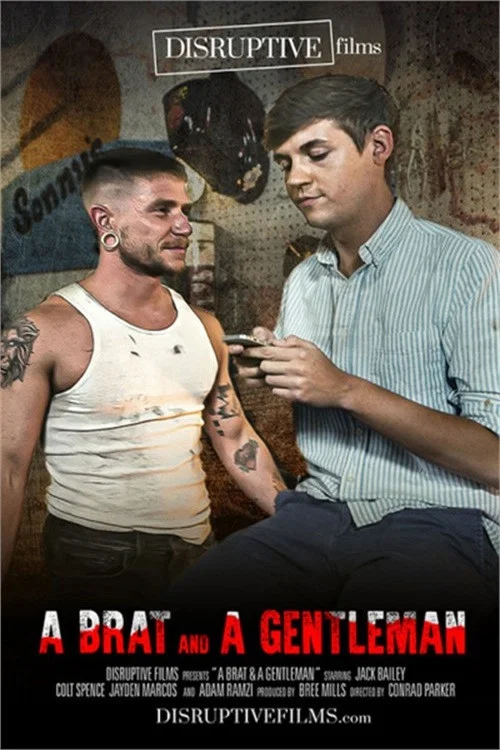A Brat and a Gentleman постер