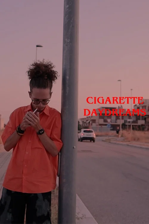 Cigarette daydreams постер
