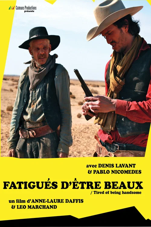 Fatigués d'être beaux постер