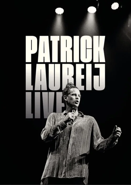 Patrick Laureij: LIVE постер