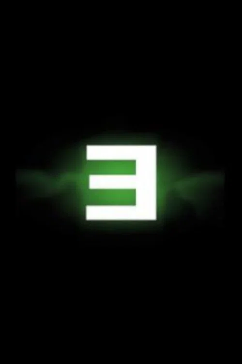 Eminem E постер