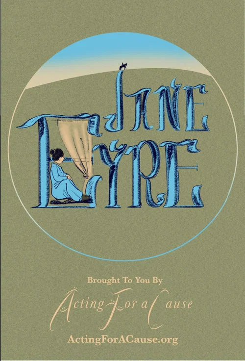 Jane Eyre постер