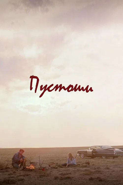 Пустоши постер