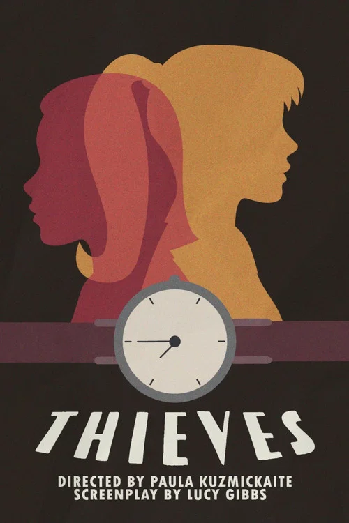 Thieves постер