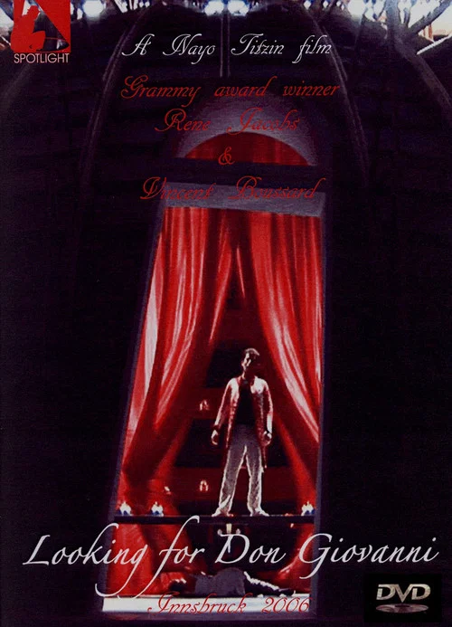 Looking for Don Giovanni постер